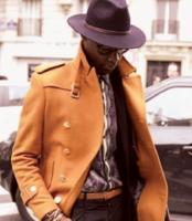 Clothes make the person at Hotel Indigo