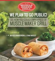 Muscle Maker Grill tries populist debut