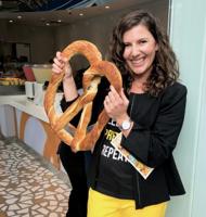 Wetzel’s Pretzels’ pleasant delivery surprise