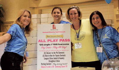 Franchising Gives Back highlights philanthropic efforts