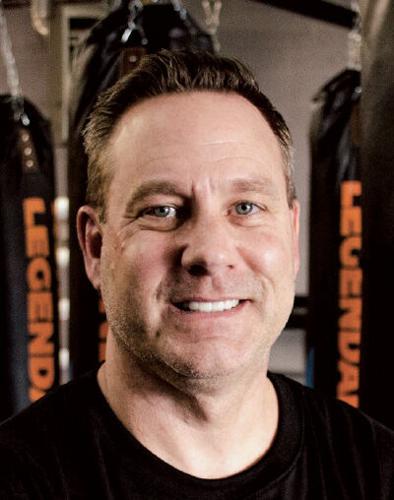 Legends Boxing preaches a gospel of grit