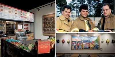 Leap of faith led Mary Rawlins to Firehouse Subs