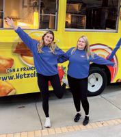 Sister Franchisees Find Success With Wetzel’s Pretzels