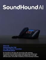 Voice AI: Answering the Call for High-Volume Franchise Communications