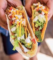 Vegan Restaurant Franchise Tacotarian Plants West Coast Roots