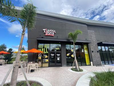 Tijuana Flats Exterior