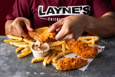 Layne's Chicken Fingers