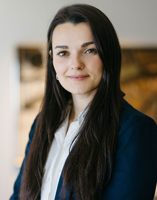 Bea Woodruff, Rainier Partners