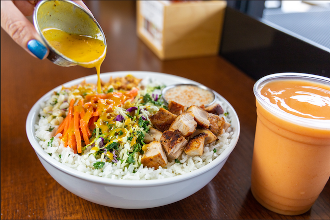 Currito Product 2025